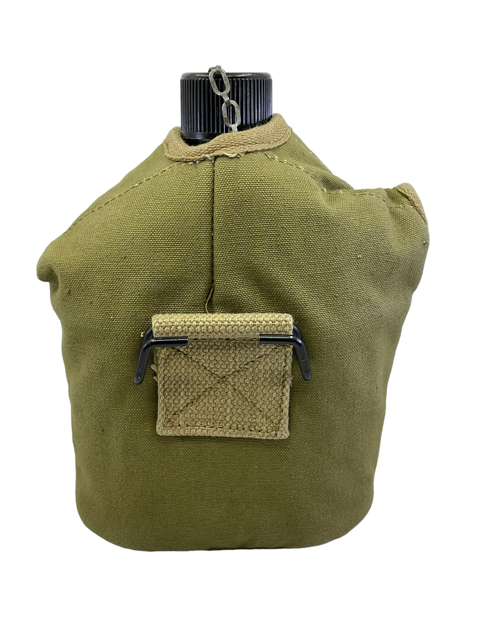 WW2 US Army Canteen Complete Set With British Made Cover Dated 1944 UNISSUED SET WW2 US Army Canteen Complete Set With British Made Cover Dated 1944 UNISSUED SET