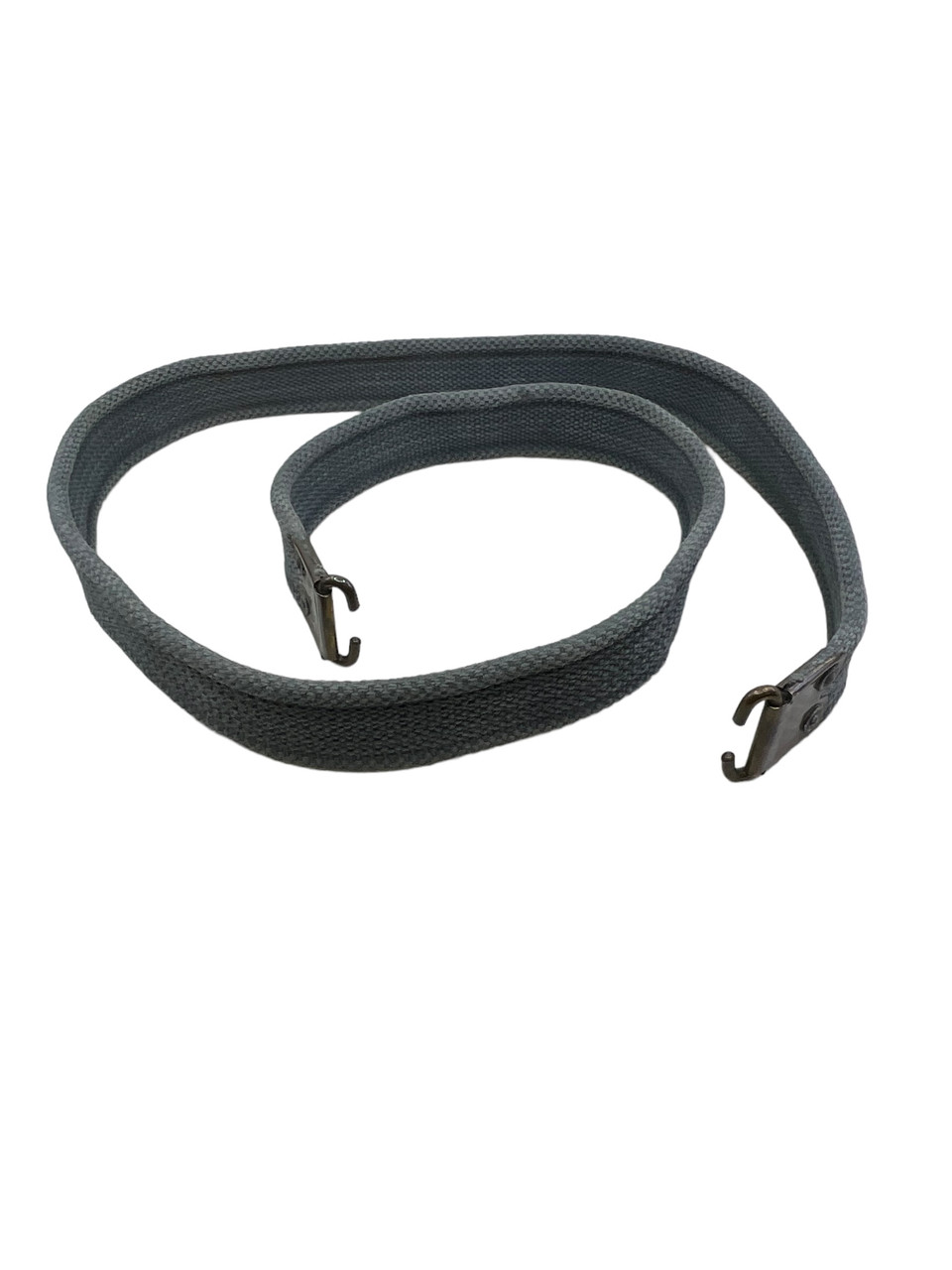 WW2 Canadian RCAF Blue Lee Enfield Rifle Sling WW2 Canadian RCAF Blue Lee Enfield Rifle Sling