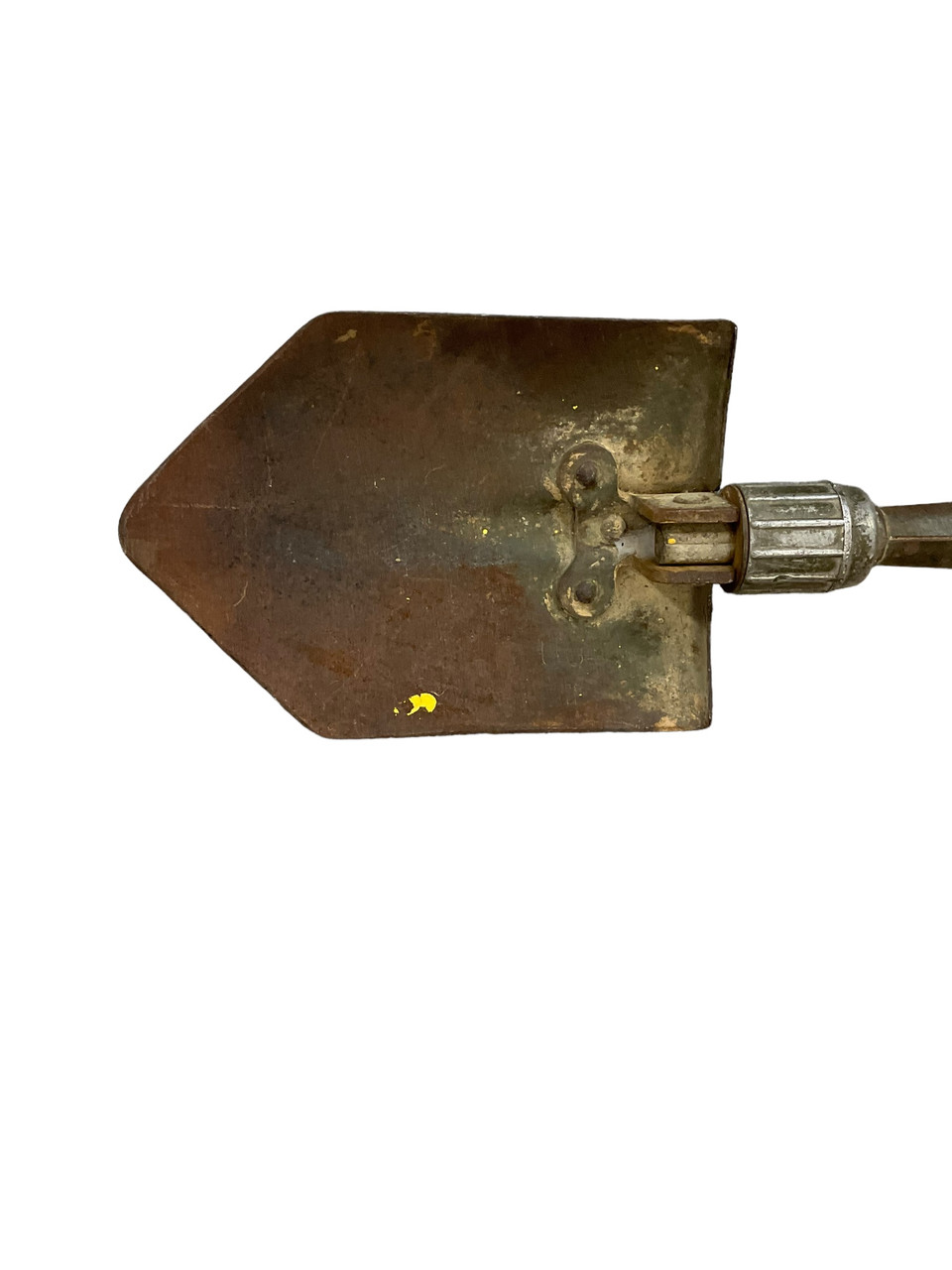 WW2 US Army M43 Folding Shovel 1944 Dated WW2 US Army M43 Folding Shovel 1944 Dated