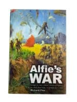 WW2 British Alfie's War Fleet Air Arm HMS Illustrious Greece Reference Book WW2 British Alfie's War Fleet Air Arm HMS Illustrious Greece Reference Book