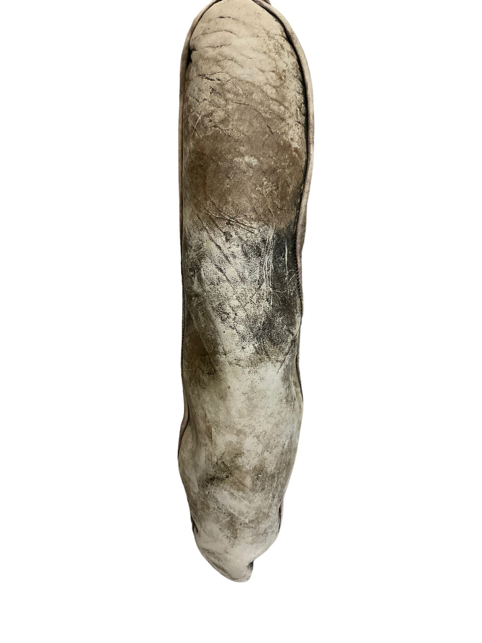 WW1 Imperial German Air Service Extreme Cold Weather Sheepskin Lined Flying Fug Boots WW1 Imperial German Air Service Extreme Cold Weather Sheepskin Lined Flying Fug Boots