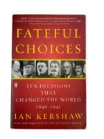 British German Italian Russian French WW2 Fateful Choices Reference Book