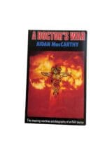 WW2 British A Doctors War Reference Book WW2 British A Doctors War Reference Book