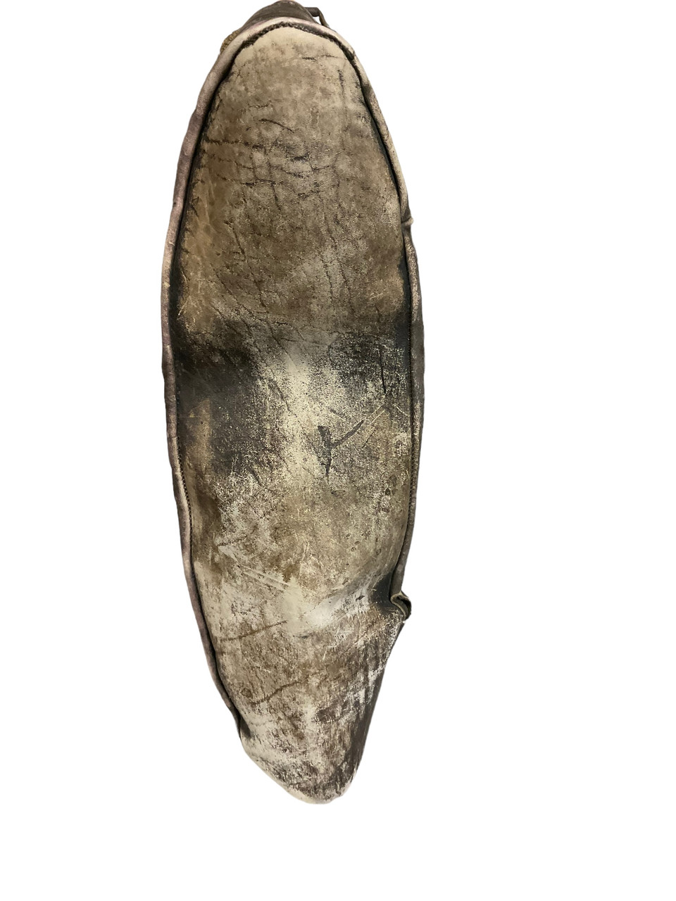 WW1 Imperial German Air Service Extreme Cold Weather Sheepskin Lined Flying Fug Boots WW1 Imperial German Air Service Extreme Cold Weather Sheepskin Lined Flying Fug Boots