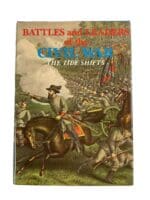 US Battles and Leaders of the Civil War Vol 3 The Tide Shifts Reference Book