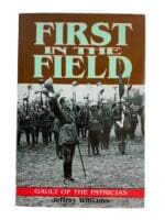 WW1 Canadian First in the Field Gault of the Patricias  HC Reference Book