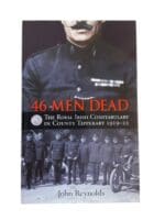 British Irish RIC 46 Men Dead The RIC in Country Tipperary Reference Book