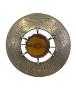 Canadian Forces RCAF 401 Squadron Plaid Brooch