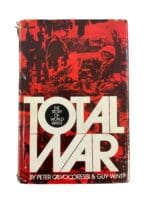 WW2 British German Russian US Total War Reference Book