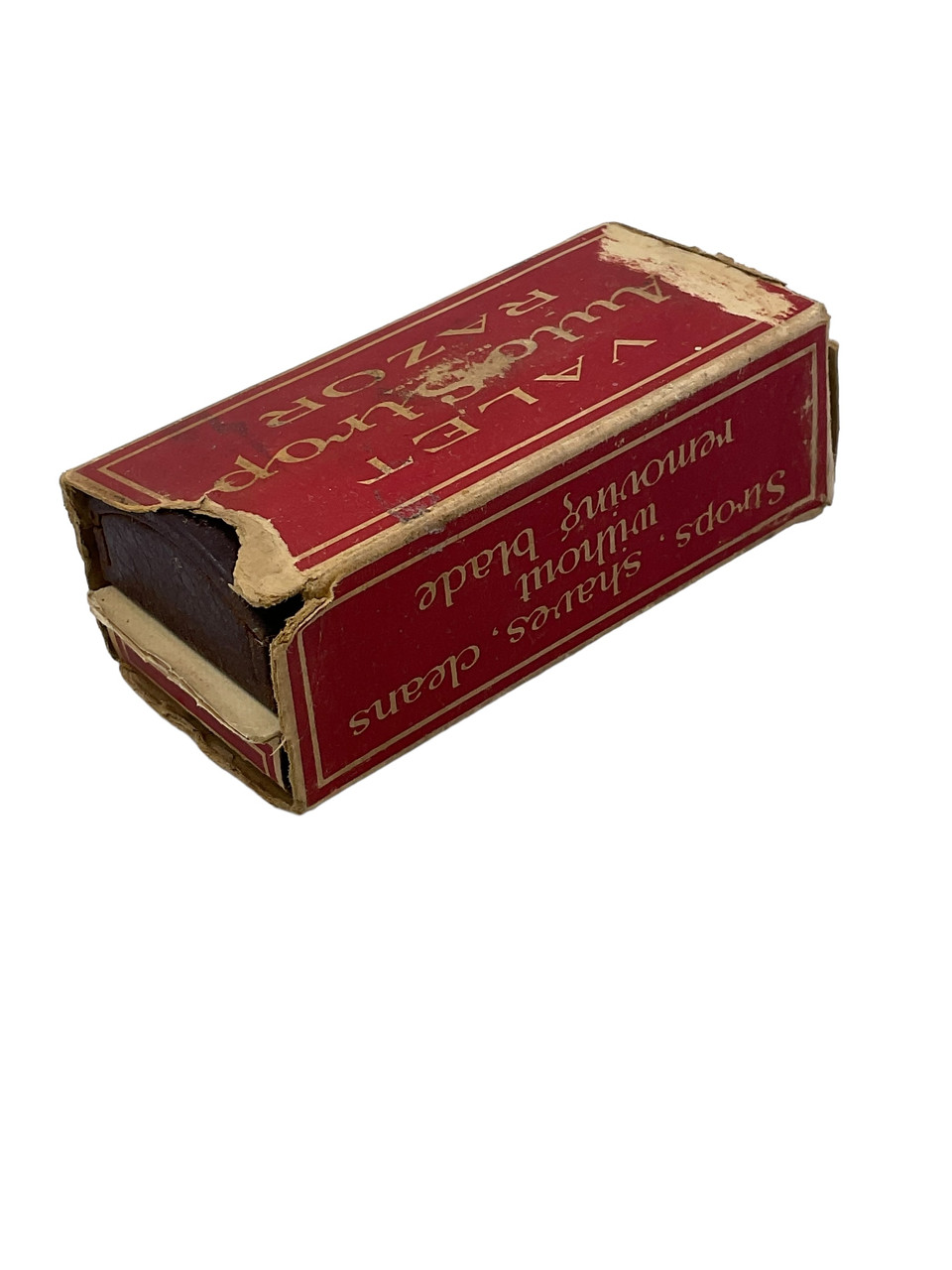 WW2 Canadian Valet Autostrop Razor in Box WW2 Canadian Valet Autostrop Razor in Box