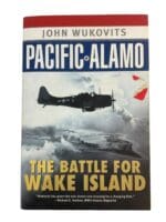 WW2 US USN Navy Pacific Alamo The Battle for Wake Island Reference Book