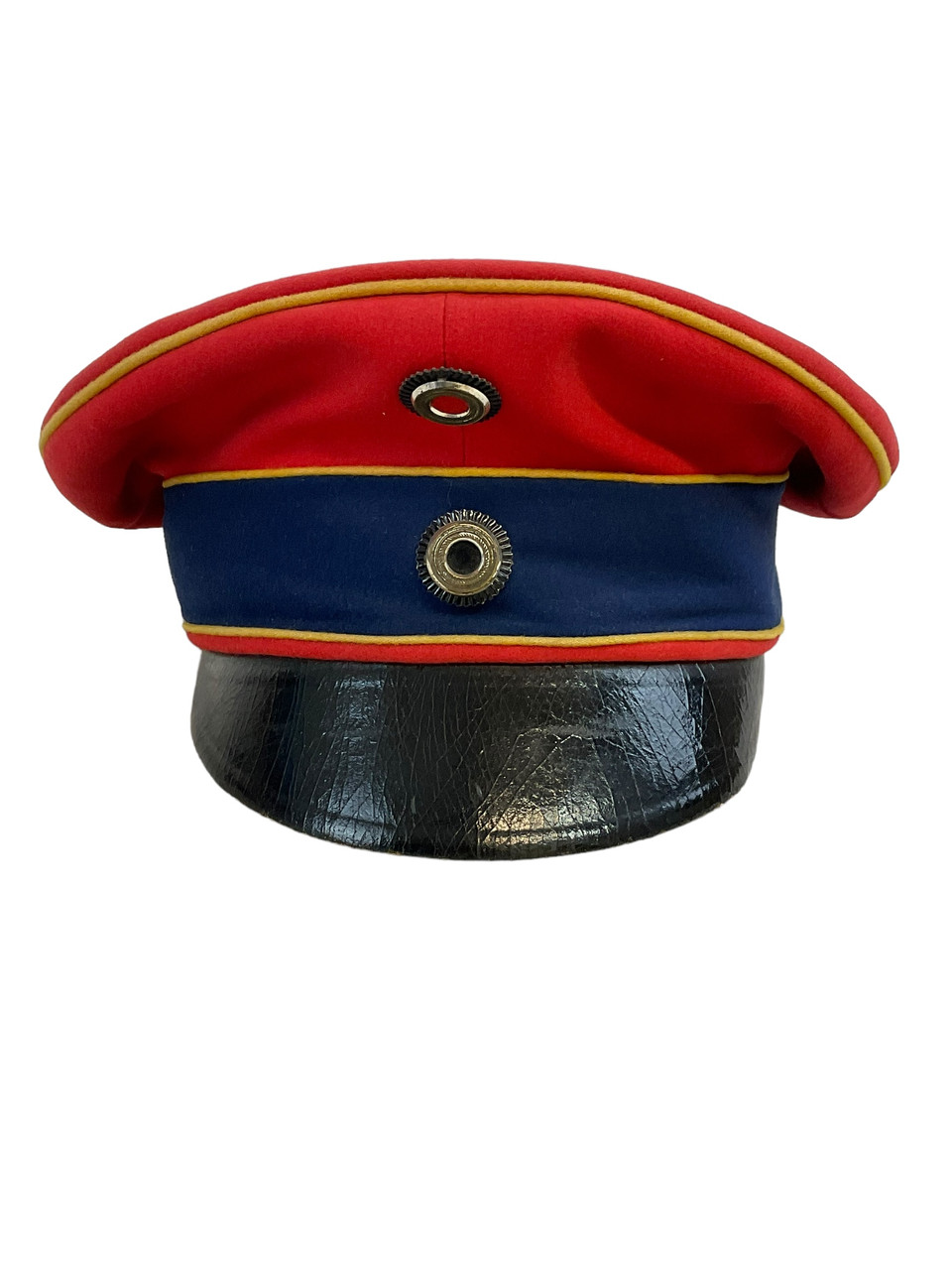 WW1 Imperial German Lieb Hussar Generals Dunkleblau Uniform and Hat Named WW1 Imperial German Lieb Hussar Generals Dunkleblau Uniform and Hat Named