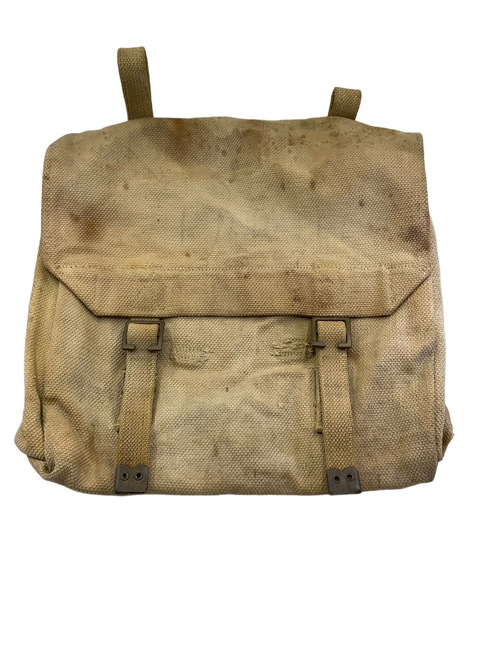 WW1 Canadian CEF 16 Pattern Small Pack C Broad Arrowed WW1 Canadian CEF 16 Pattern Small Pack C Broad Arrowed