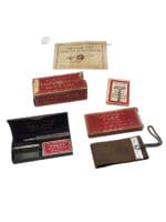 WW2 Canadian Valet Autostrop Razor in Box