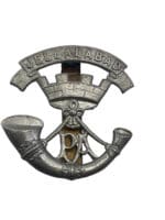 WW2 British Somerset Light Infantry Cap Badge