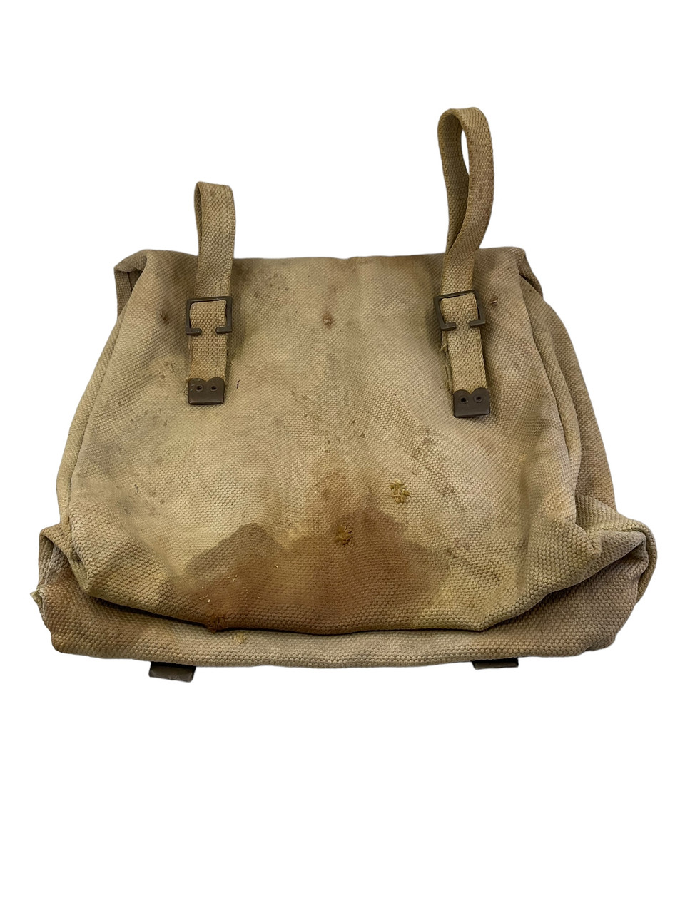 WW1 Canadian CEF 16 Pattern Small Pack C Broad Arrowed WW1 Canadian CEF 16 Pattern Small Pack C Broad Arrowed