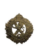 WW1 Canadian CEF 43rd Battalion Cap Badge