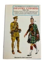 British Blandford Encyclopedia Infantry Uniforms Book Two Reference Book British Blandford Encyclopedia Infantry Uniforms Book Two Reference Book