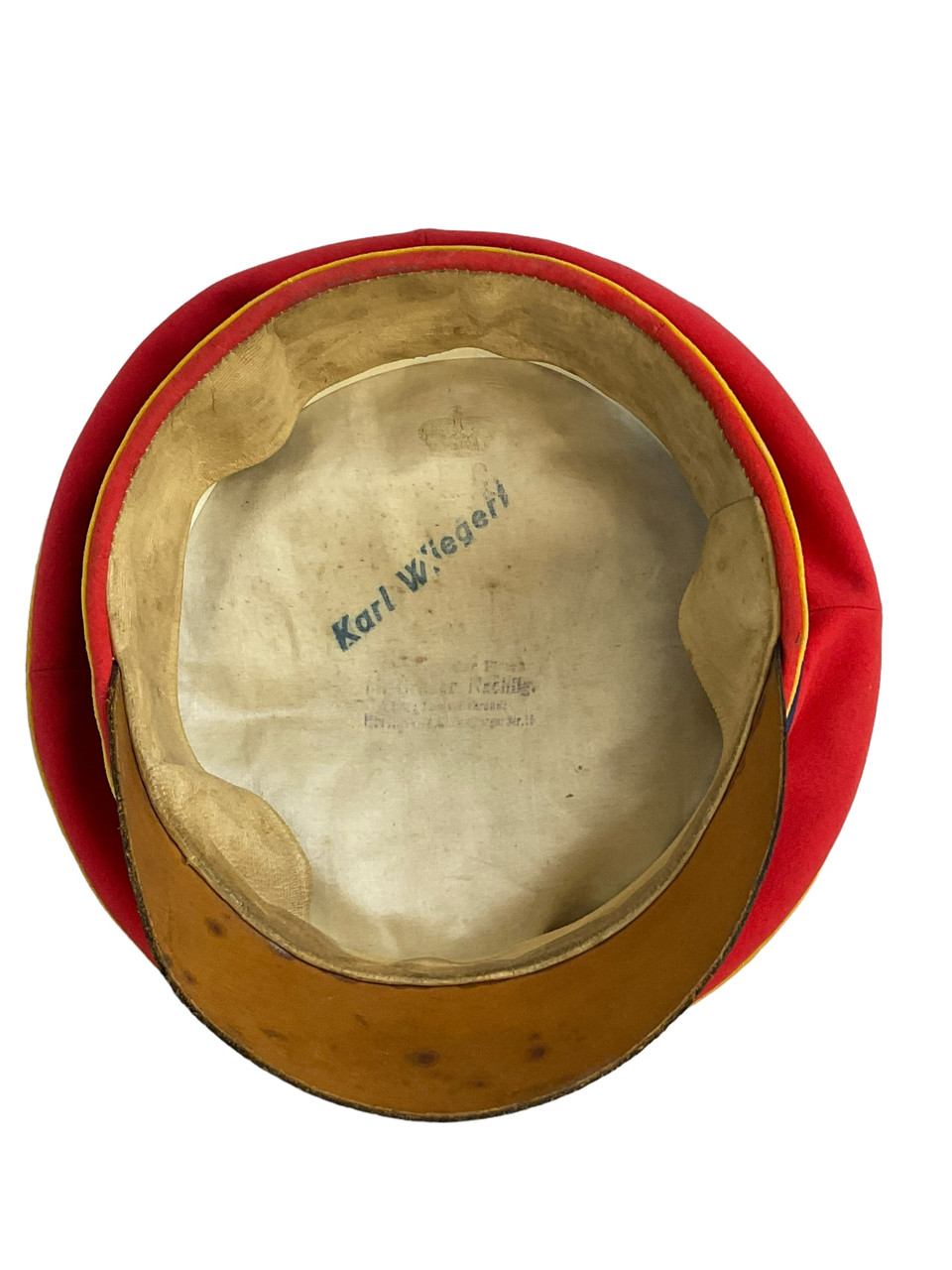 WW1 Imperial German Lieb Hussar Generals Dunkleblau Uniform and Hat Named WW1 Imperial German Lieb Hussar Generals Dunkleblau Uniform and Hat Named