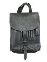 WW2 German Army M35 Map Dispatch Leather Case