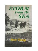 WW2 British Commando Storm from the Sea Reference Book