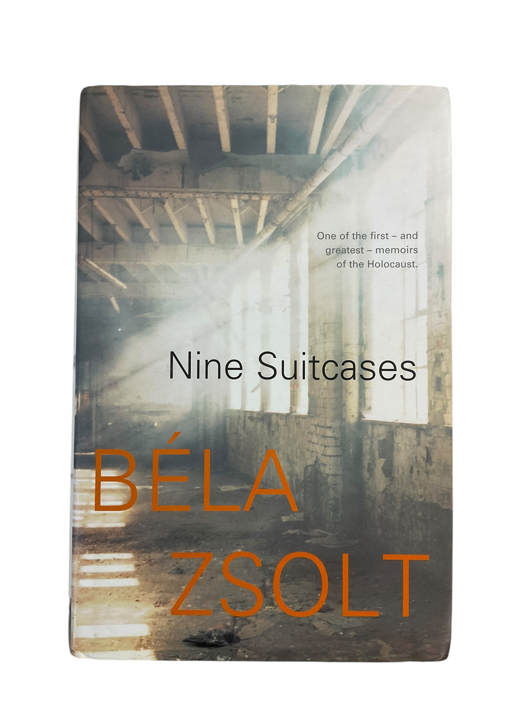 WW2 German Holocaust Nine Suitcases Memoirs of the Holocaust Reference Book WW2 German Holocaust Nine Suitcases Memoirs of the Holocaust Reference Book