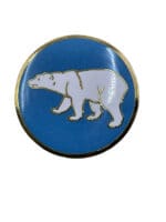 Canadian Forces Northern Command Pocket Badge