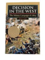 US Civil War Decision in the West Atlanta Campaign Castel SC Reference Book