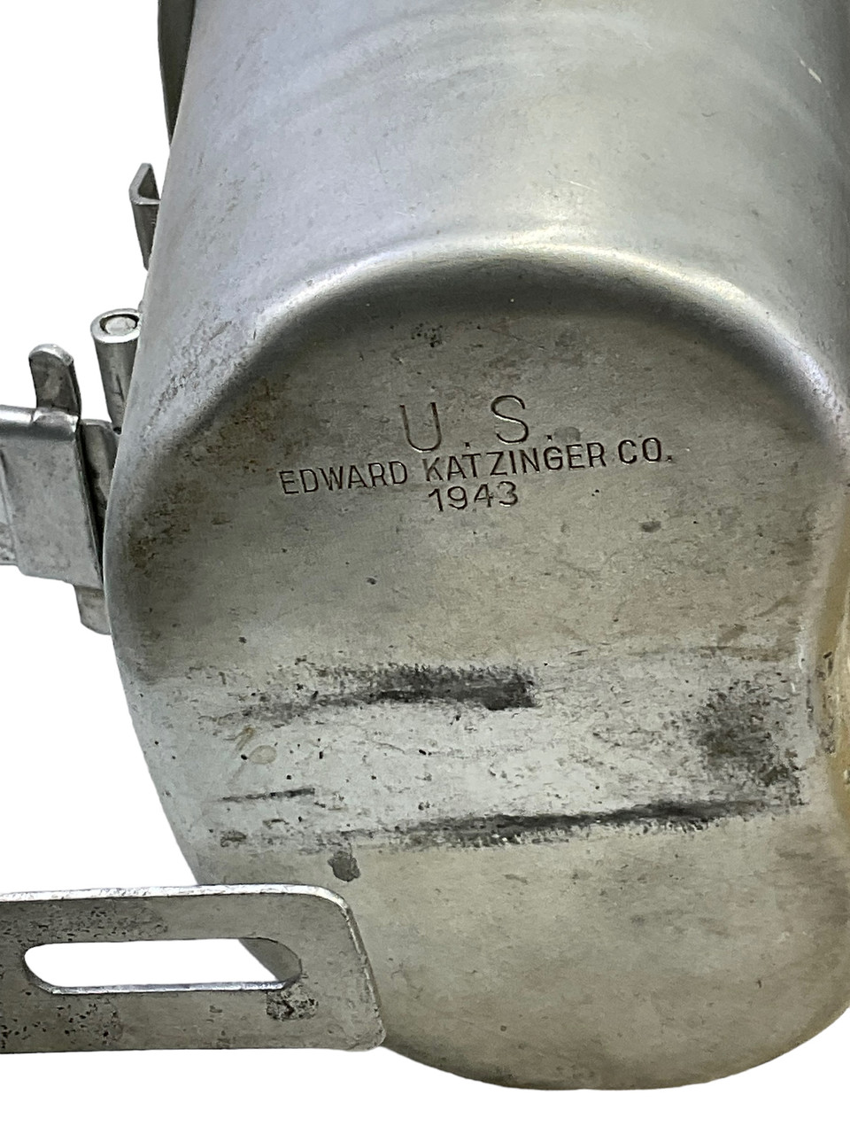 WW2 US Army Experimental Ethocel Canteen Complete 1943 Dated MATCHED SET WW2 US Army Experimental Ethocel Canteen Complete 1943 Dated MATCHED SET