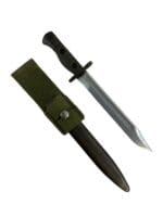 Canadian Forces FNC1 Bayonet with Scabbard and Frog 1959 Dated