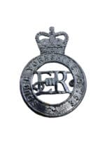 British South Yorkshire Police Officers Cap Badge