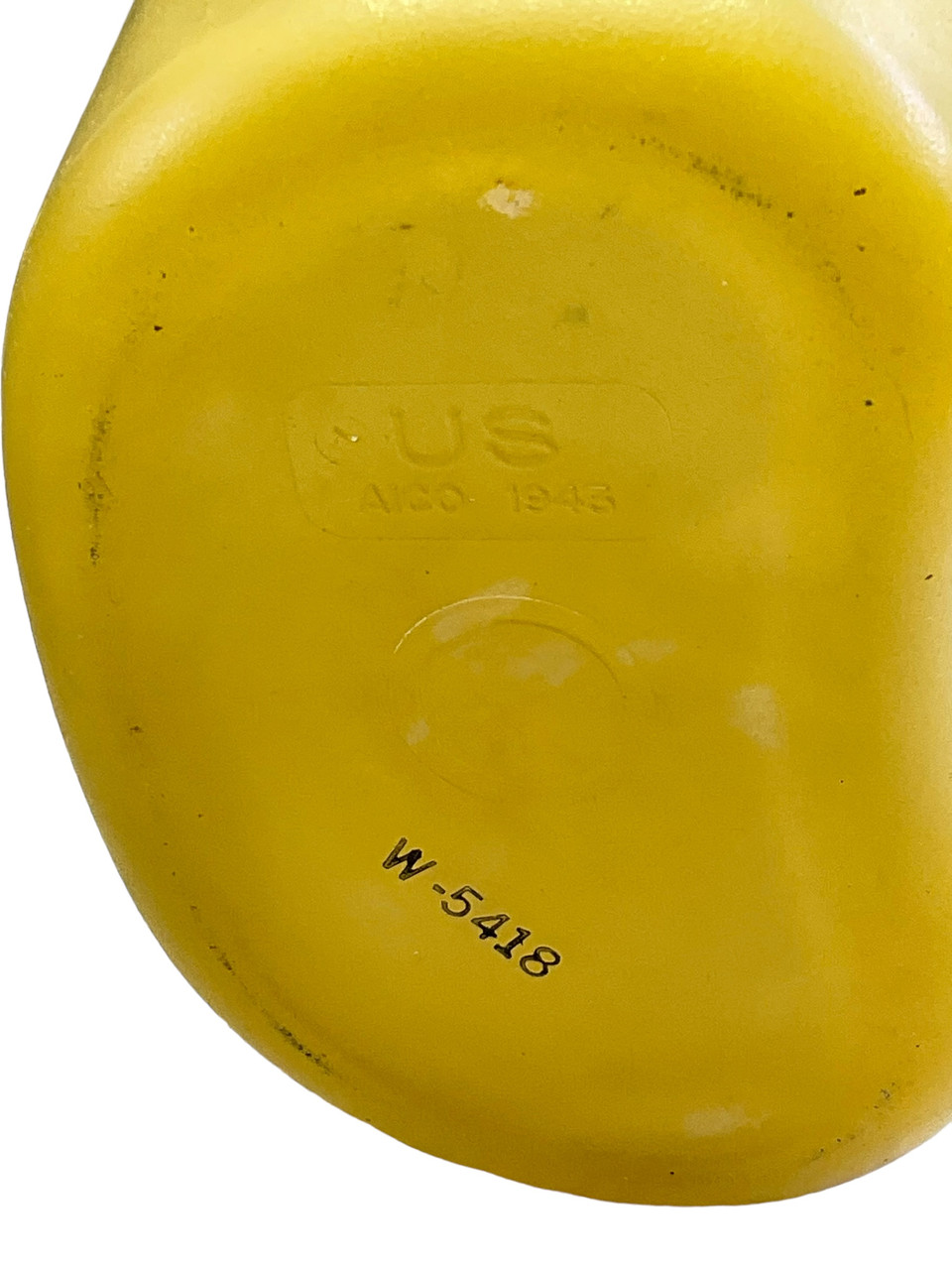 WW2 US Army Experimental Ethocel Canteen Complete 1943 Dated MATCHED SET WW2 US Army Experimental Ethocel Canteen Complete 1943 Dated MATCHED SET