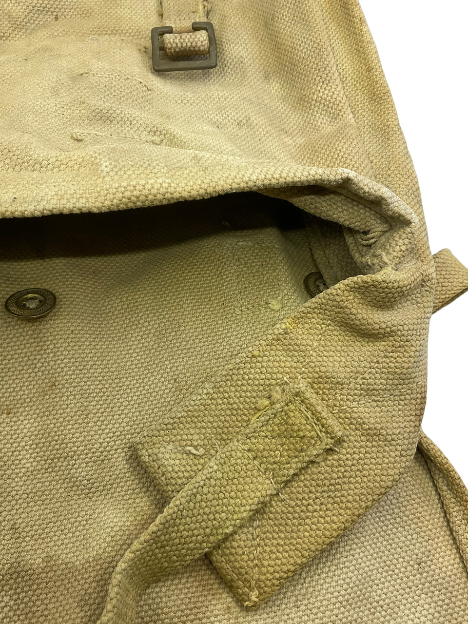 WW1 Canadian CEF 16 Pattern Small Pack C Broad Arrowed WW1 Canadian CEF 16 Pattern Small Pack C Broad Arrowed