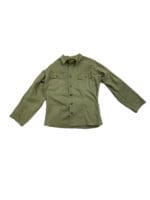 US Army OG107 Type 1 Utility Shirt HBT Size 42 Chest US Army OG107 Type 1 Utility Shirt HBT Size 42 Chest
