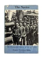 US The Navies Reference Book