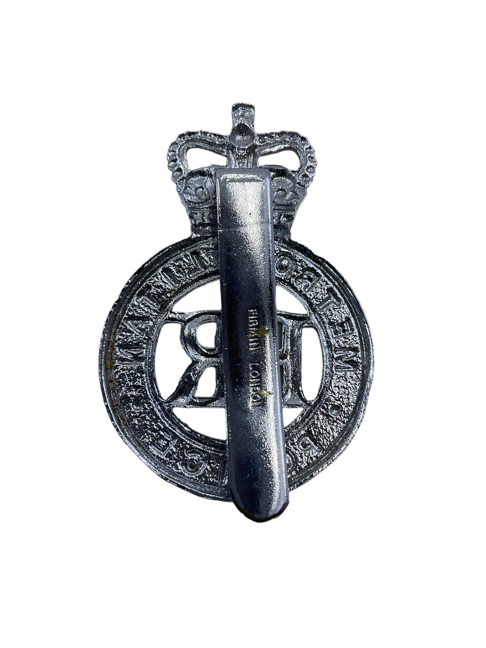 British Bedfordshire and Lutton Constabulary Police Officers Cap Badge British Bedfordshire and Lutton Constabulary Police Officers Cap Badge