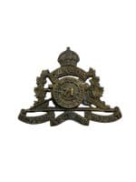 WW1 Canadian CEF 71st Battalion Collar Insignia Single