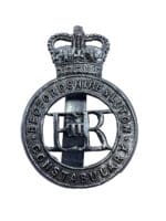 British Bedfordshire and Lutton Constabulary Police Officers Cap Badge