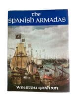 The Spanish Armadas Winston Graham Hardcover Reference Book