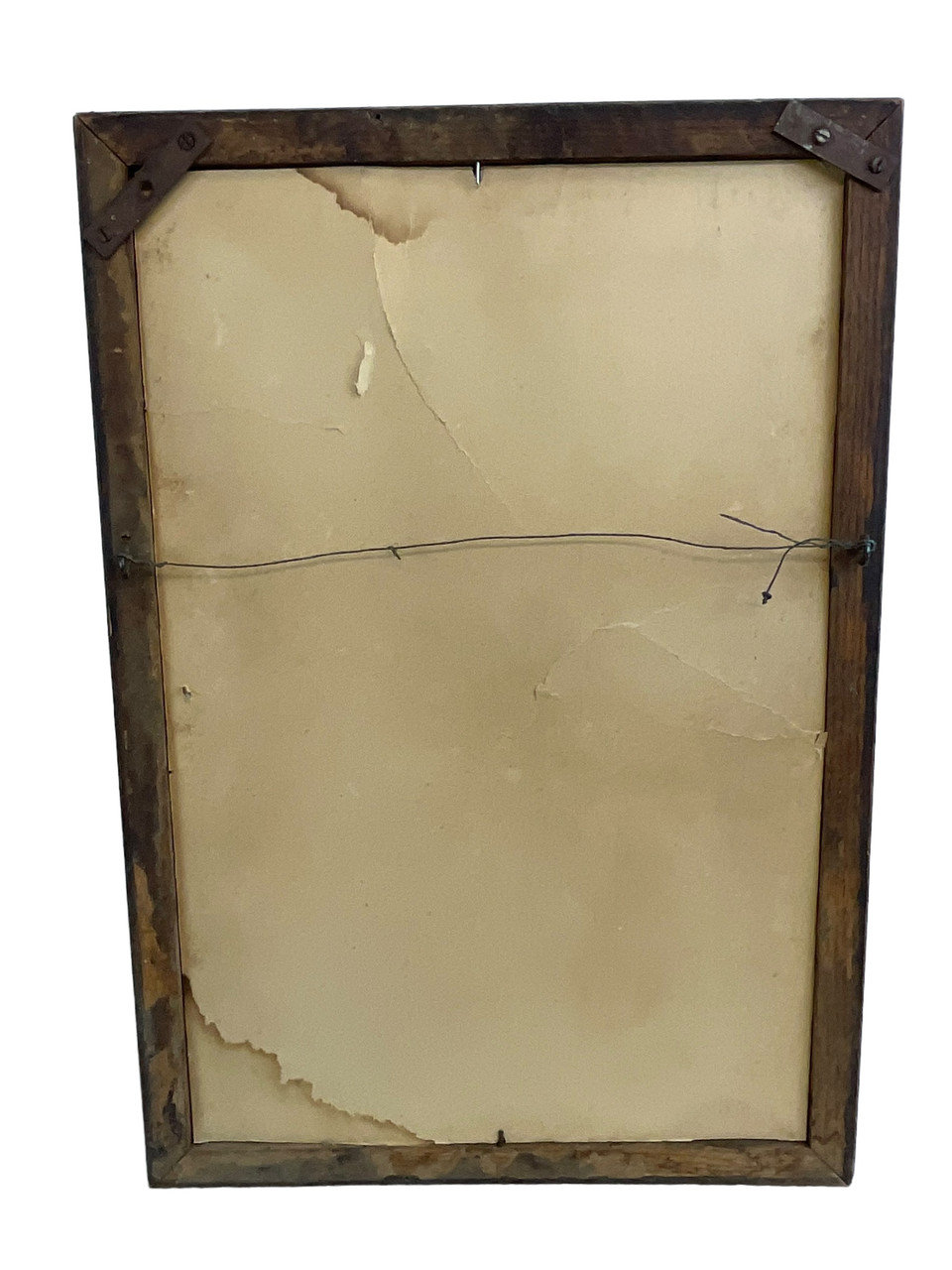 British Boer War Pencil Sketch Signed and Dated 23 X 16 British Boer War Pencil Sketch Signed and Dated 23 X 16