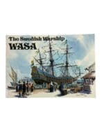 The Swedish Warship Wasa Softcover Reference Book