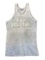 WW2 British RAF Selatar Sports Shirt WW2 British RAF Selatar Sports Shirt