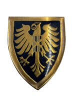 South African State Presidents Guard Command Badge