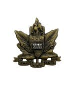 WW1 Canadian CEF 211th Battalion Officers Collar Insignia Single