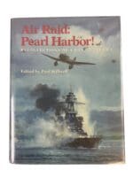 WW2 US USN Navy Air Raid Pearl Harbour Recollections Hardcover Reference Book