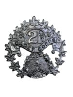 Canadian 21st Galt Cadet Corps Cap Badge