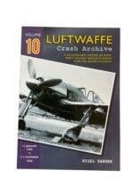 WW2 German Luftwaffe Crash Archive Vol 10 Reference Book WW2 German Luftwaffe Crash Archive Vol 10 Reference Book