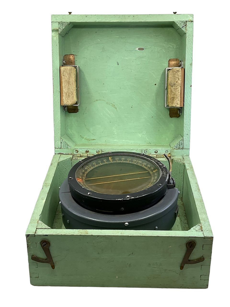WW2 Canadian RCAF P8 Compass in Box of Issue WW2 Canadian RCAF P8 Compass in Box of Issue