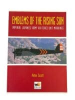 WW2 Japan Japanese Emblems Of The Rising Sun Unit Markings Airforce Hikoki Book WW2 Japan Japanese Emblems Of The Rising Sun Unit Markings Airforce Hikoki Book