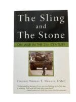 The Sling and The Stone on War in the 21st Century Reference Book